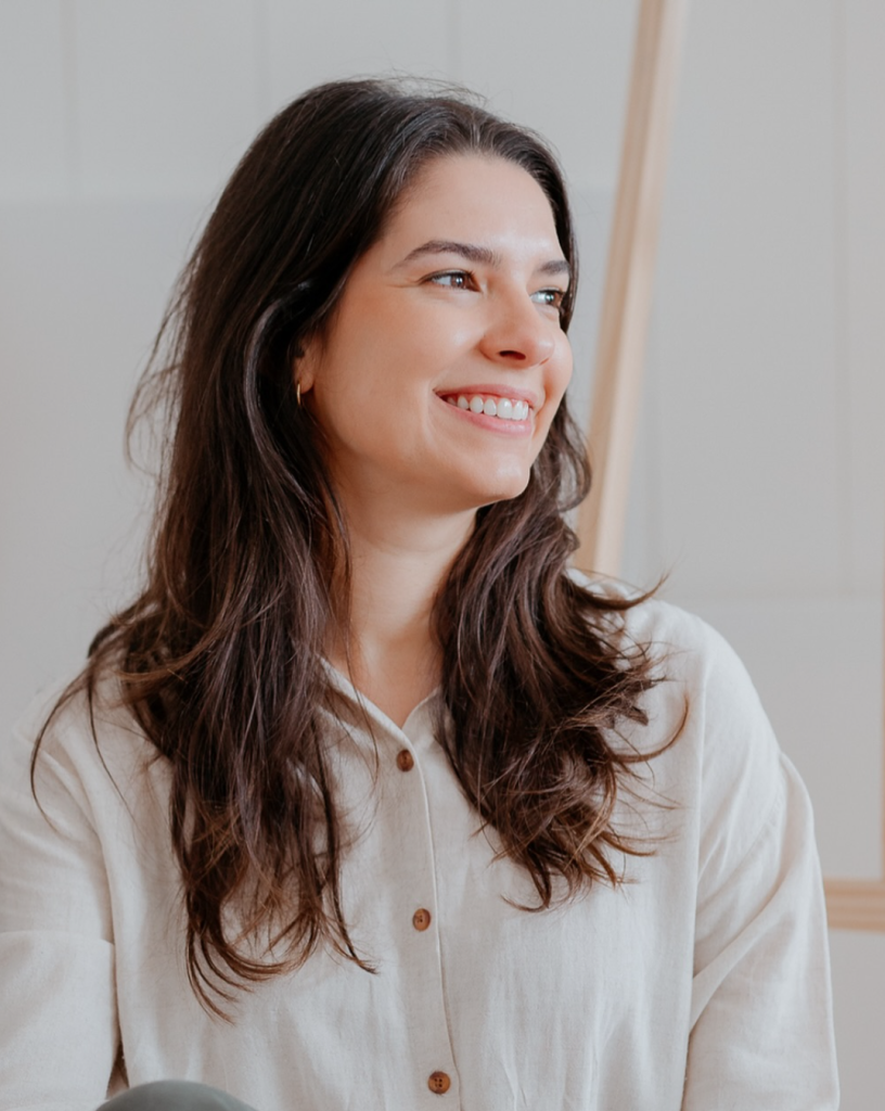 Retrato de Juliana Guimarães