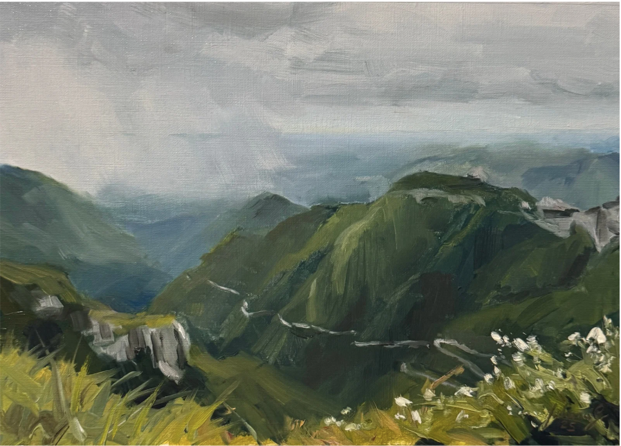 Serra do Rio do Rastro