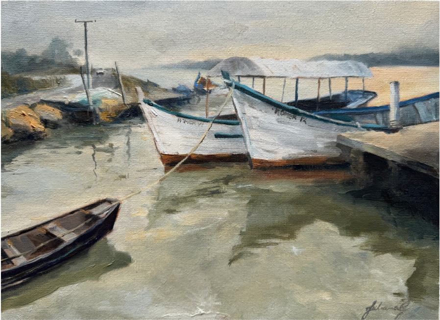 Canal da Barra de Laguna