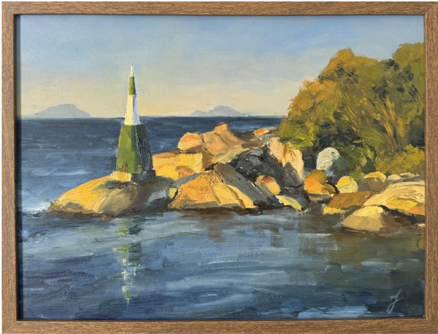 Farol da Barra da Lagoa